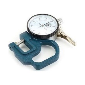 Gfb Boru Kalınlık Komparatörü 0-10X30 Mm