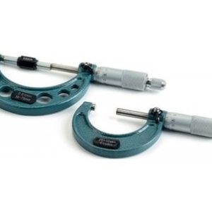 Gfb Dış Çap Mikrometresi 175 - 200 X 0.01 Mm - 1157