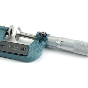 Gfb Dişli Mikrometresi Şapkalı 0 - 25 x 0.01 mm1180