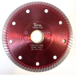 GFB ELMAS TESTERE 115 MM İNCE ÇAPRAZ 2394