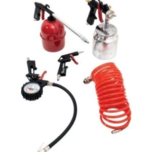 Gfb 5605 Kopmresör Tabanca Seti 5 Parça