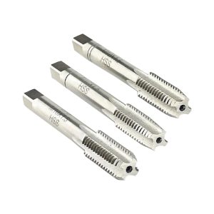 Gfb Hss 3'lü Metrik El Takım Kılavuzu M-20x2.50 MM