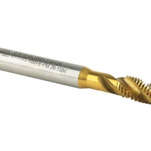 Gfb Hss Titanyum Helis Makina Kılavuzu M2.5X0.45 3549