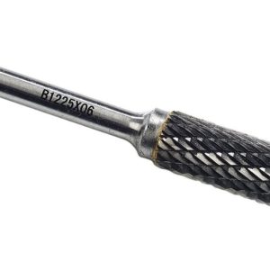 Gfb Karbür Kalıpçı Freze Silindir Düz C1625 06