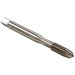 GFB Metrik 12x1.75 Düz Kılavuz HSS 3836