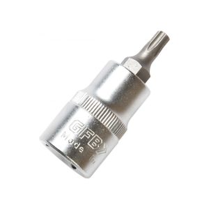 1 / 2 '' Tork Lokmalı Bits Uç T 25 Mm