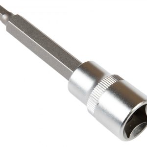 GGfb 2452 Allen Lokmalı Bits Uç Uzun Hex10-55 Mm 1/2 FB LOKMALI BİTS UÇ UZUN 10 MM 2452