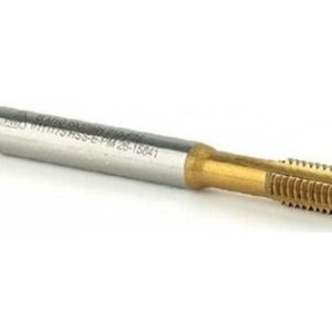 GFB M8X1,25 HSS TİTANYUM DÜZ MAKİNA KILAVUZU