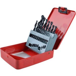 Gfb Hss Matkap Ucu 1560 1,0 - 10,0 mm 19 Parça Set