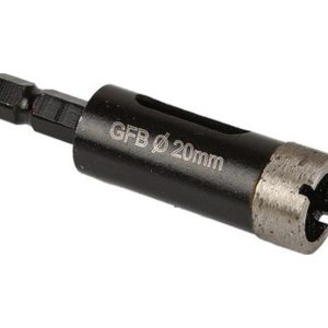 Gfb Mermer Granit Delme Panç Hex 18 Mm