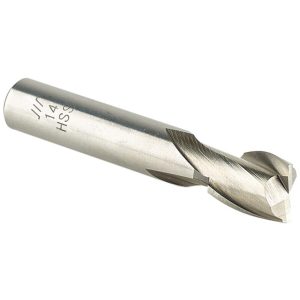 Gfb Parmak Freze 2 Ağızlı 6 Mm 3003