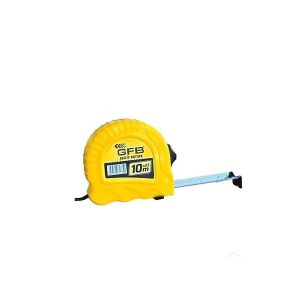 Gfb Profesyonel Şerit Metre 10m X 25mm Gfb5103