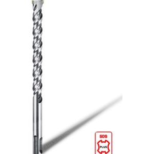 Gfb Sds Plus Beton Duvar Matkap Ucu 10 X 210 Mm