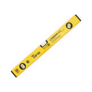 Gfb 5502 Mıknatıslı Su Terazisi Sarı 60 Cm