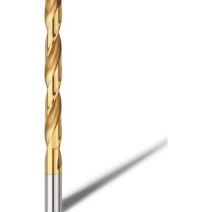 Gfb Titanyum Matkap Ucu Hss Metal Ahşap Plastik - 9 Mm