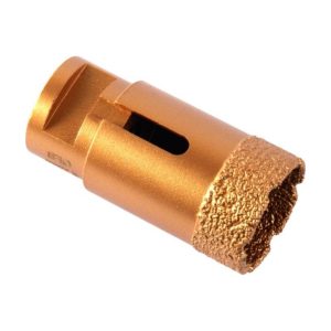 Gfb Vakumlu Mermer Granit Delme Panç 33mm