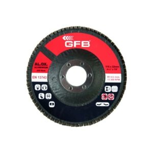 GFB ZIMPARA FLAP 115 MM 60 KUM 2327