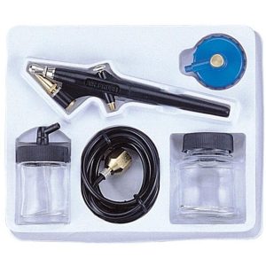 Gison GAS2A Airbrush Havalı Fırça Seti