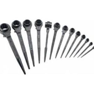 Glory Hl104 Kazıklı Lokma Cırcır Anahtar 11x13