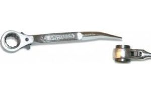 Glory Kazıklı Kısa Kafa Cırcır Anahtar 17x19 Hl0901