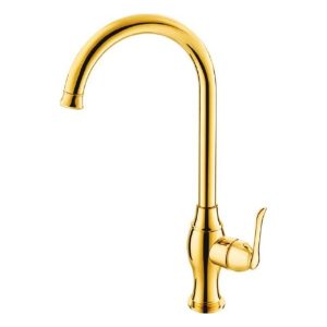 Gpd Tek Gövde Eviye Bataryası Tauro Altın Mte150-A