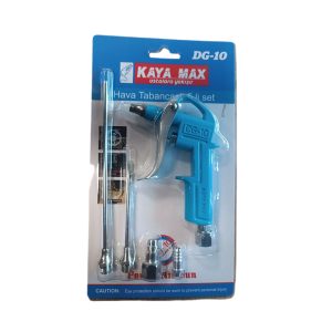 HAVA TABANCA SETİ 5 PARÇA KAYA MAX