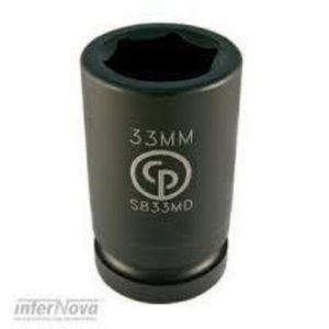 HAVALI LOKMA CHICAGO 3/4 DERİN 35 MM CP-S635MD