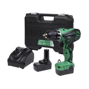 HİTACİ AKÜLÜ MATKAP 10.8V 1.5 AH DS10DAL