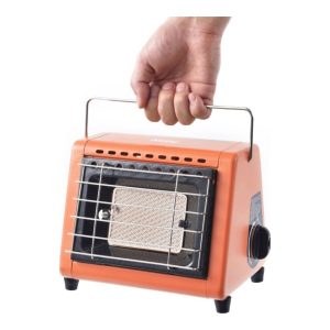 Hota Portatif Kamp Sobası Sb-606 Turuncu