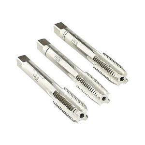 GFB Hss 3 lü Metrik El Takım Kılavuzu M-4x0,7 3301