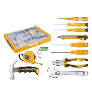 İNGCO 11 Lİ EV ALETİ SETİ HKTV01H111