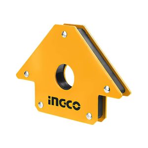 İngco 3 Açılı Mıknatıslı Kaynak Gönyesi 100 MM Manyetik Tutucu 22.