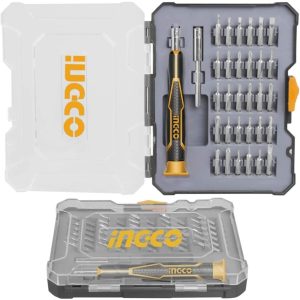 İNGCO 32 Lİ HASSAS TORNAVİDA SETİ HKSDB0348