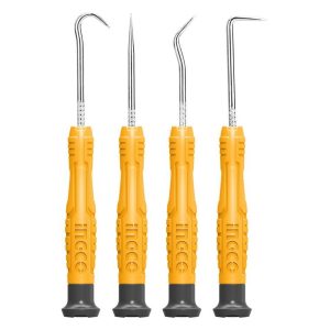 İngco 4lü Oring Sökme Seti Hkphs0401