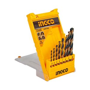 Ingco AKDB1088 8'li HSS Matkap Ucu seti