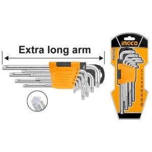 İNGCO ALYAN TAKIMI EXTRA UZUN TORK T10-T50 HHK13092