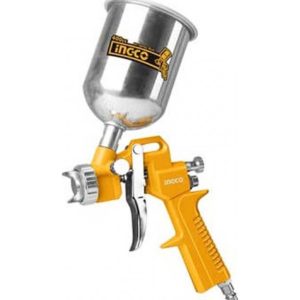 Ingco Asg4041 Havalı Boya Sprey Tabancası Üstten Depolu 400Cc