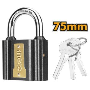 İNGCO ASMA KİLİT 75 MM DIPL0701