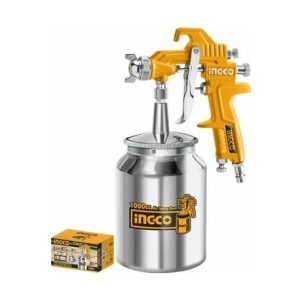 İngco Boya Tabancası Alttan Depolu 1.8mm 1000cc ASG3105