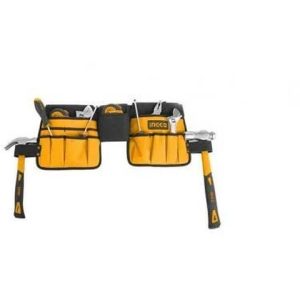 İngco Cepli Alet Kemeri 14 Gözlü Ayarlı Kemerli Htbp02031