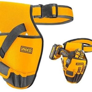 İngco Cepli Alet Kemeri 6 Gözlü Ayarlı Kemerli 290x190mm Htbp03011