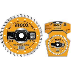 Ingco DMD031801HT Turbo Elmas Disk İnce 180 x 2 MM