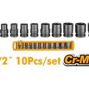 İngco Endüstriyel 10 Lu 1/2 Lokma Seti Hkıssd12101