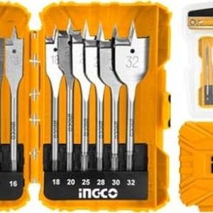 Ingco Endüstriyel 12 Li Bits Akşap Keski Seti Akdl1201