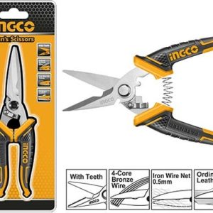 Ingco Endüstriyel Elektrikçi Makası 200Mm Hes0188