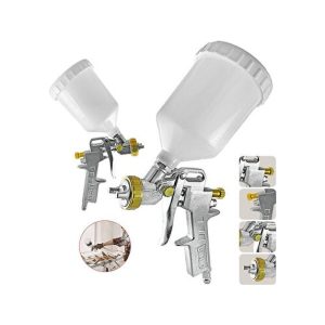 iNGCO ENDÜSTRİYEL HVLP HAVA PÜSKÜRTME CİHAZI 600cc ASG1061