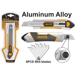 İNGCO ENDÜSTRİYEL MAKET BIÇAĞI HKNS1808