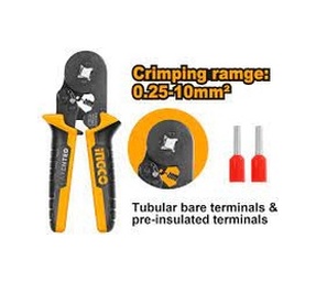 İngco Endüstriyel Terminal Sıkma Pensesi Hrcpg05210