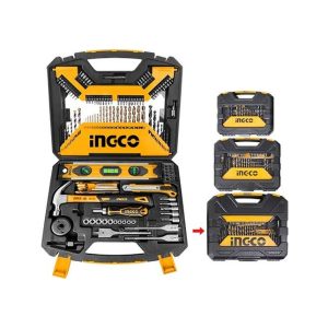 Ingco HKTAC011201 120 li Matkap Ucu Ve Lokma Seti