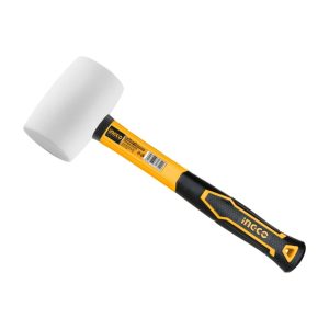 Ingco HRUH8316 Endüstriyel Kauçuk Tokmak 450g